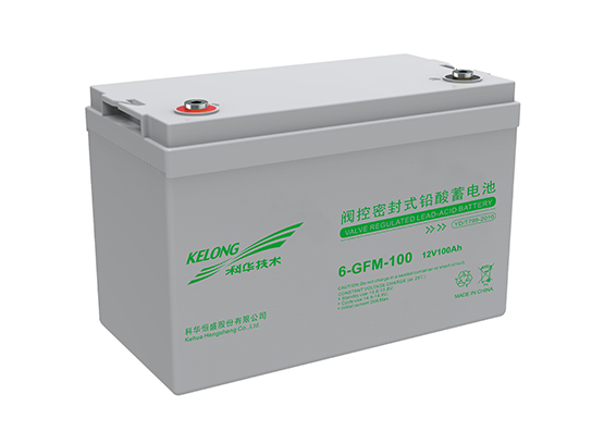 JDB电子蓄电池12V系列